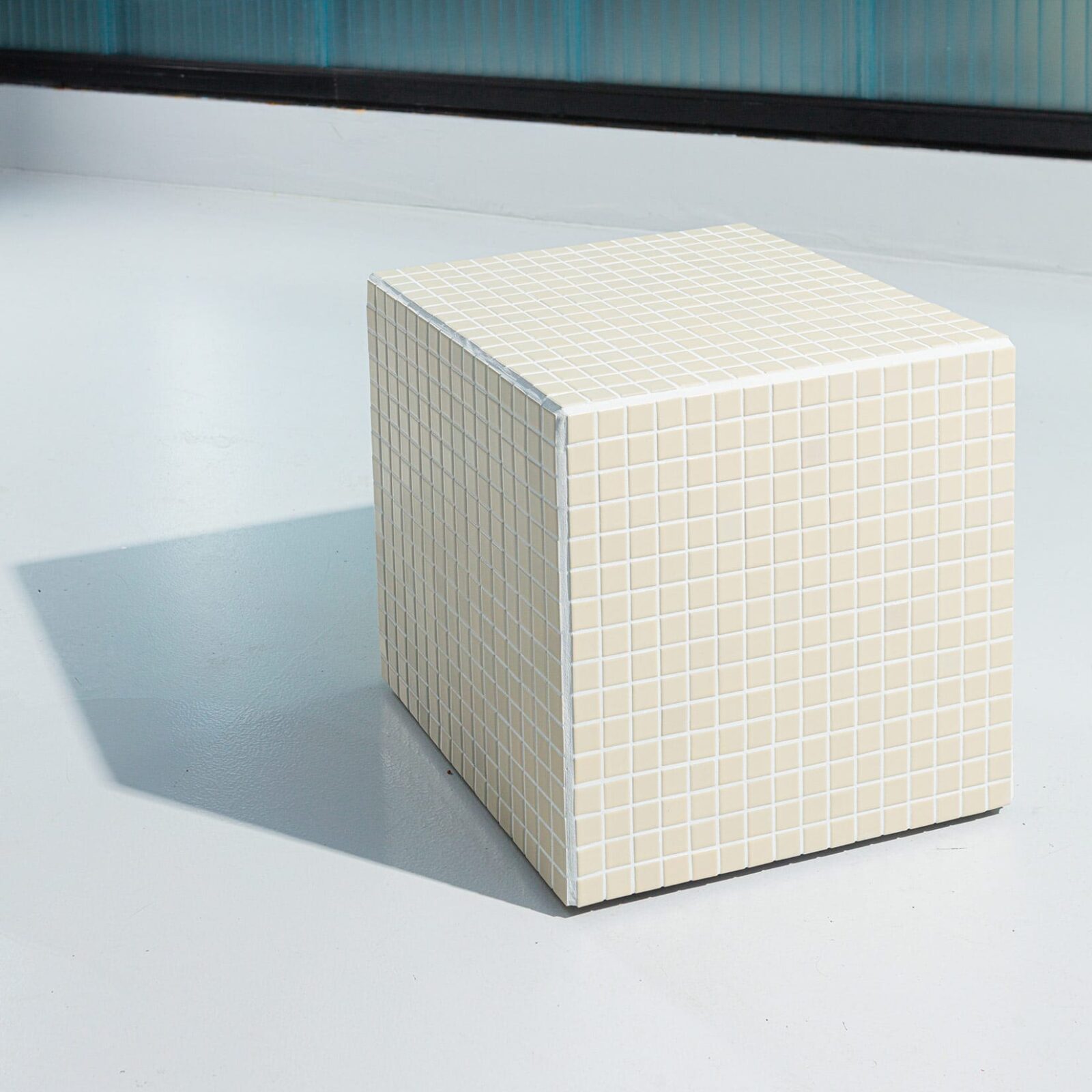 Classic Cube • Cream