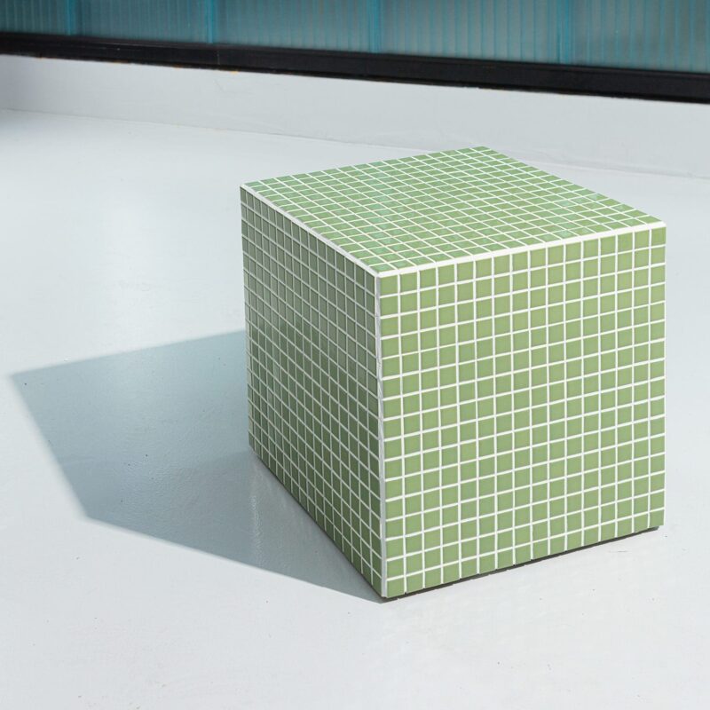 Classic Cube • Sage