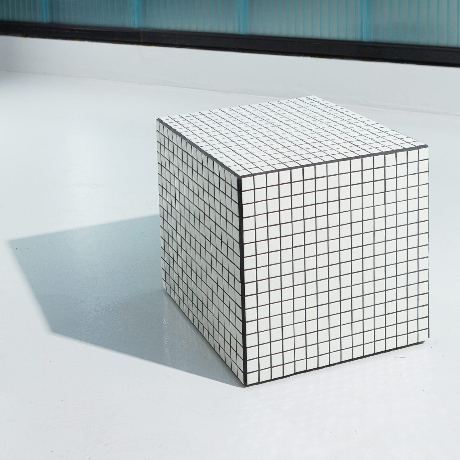 Classic Cube • White